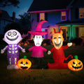 5 ft Halloween Inflatable Yard Decoration, Halloween outdoor decoration